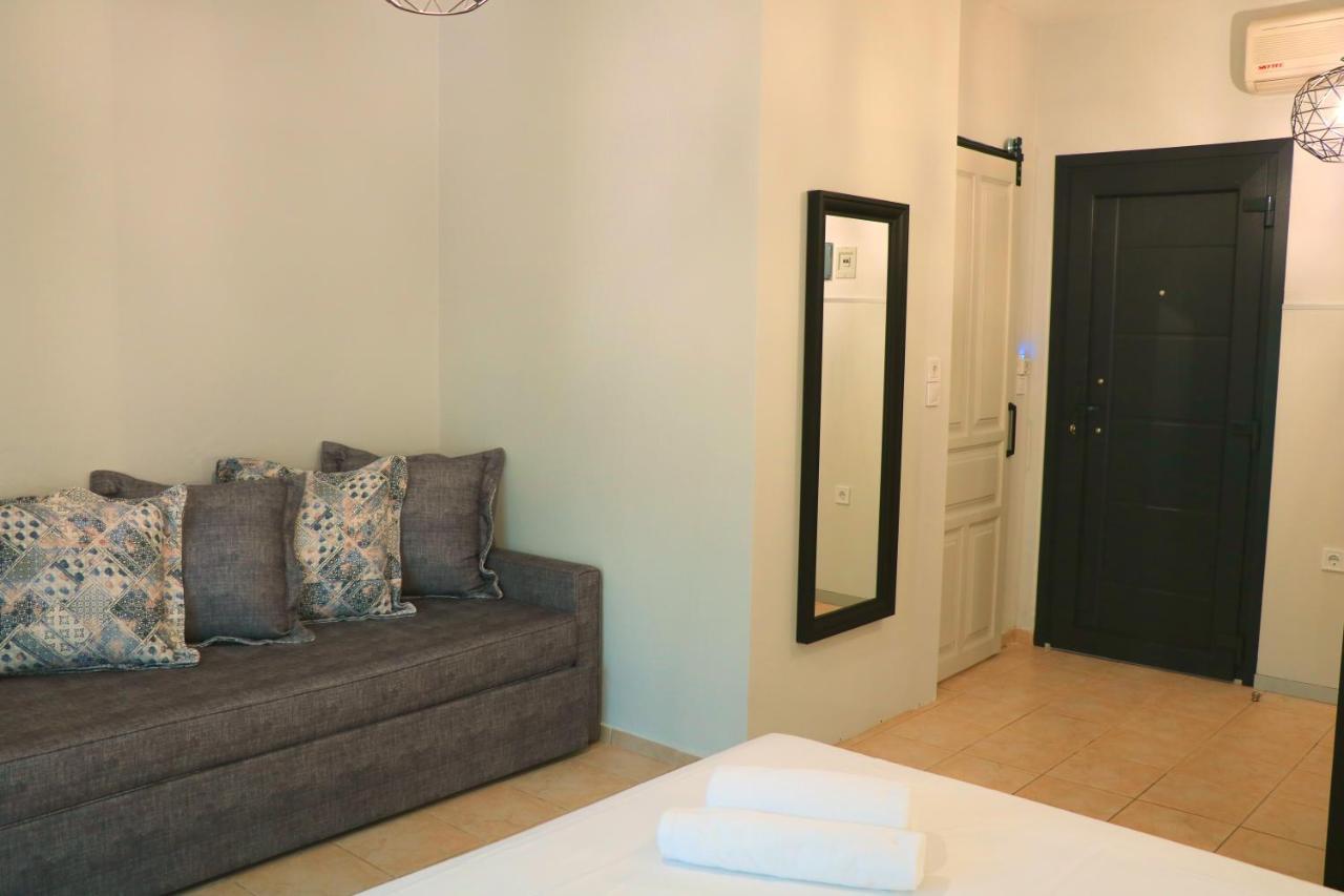 Aliston Hotel Thassos (Adults Only) Скала-Потамиас Экстерьер фото
