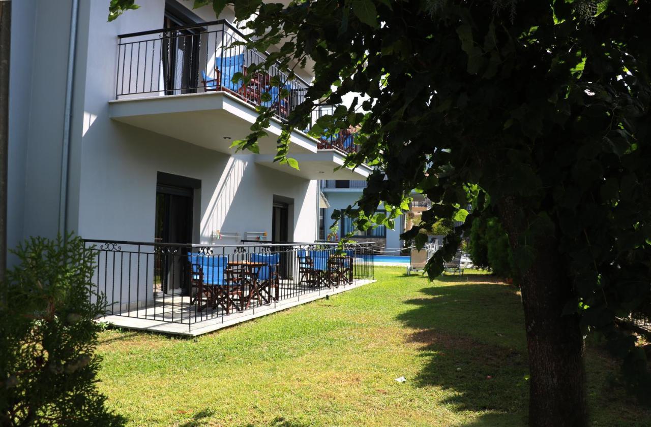 Aliston Hotel Thassos (Adults Only) Скала-Потамиас Экстерьер фото