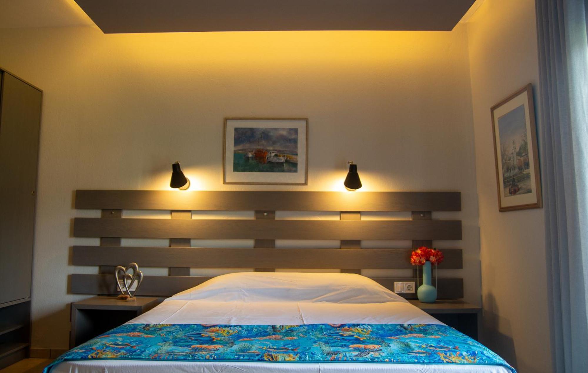 Aliston Hotel Thassos (Adults Only) Скала-Потамиас Экстерьер фото