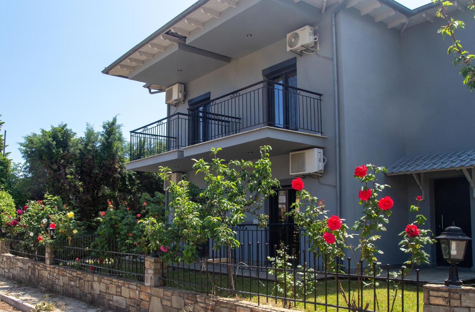 Aliston Hotel Thassos (Adults Only) Скала-Потамиас Экстерьер фото