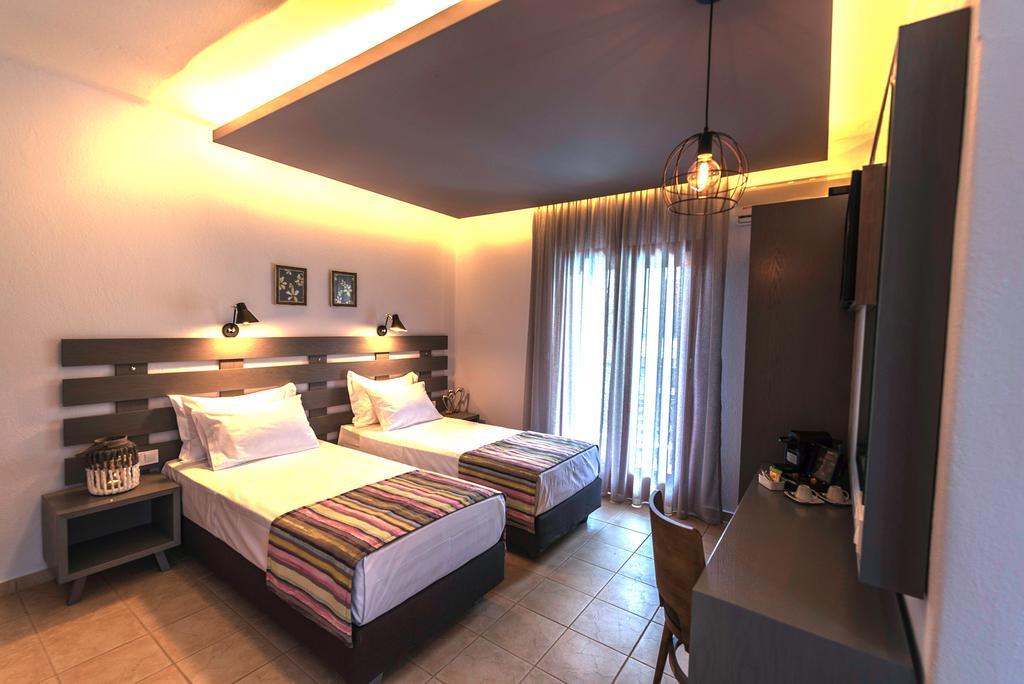Aliston Hotel Thassos (Adults Only) Скала-Потамиас Экстерьер фото