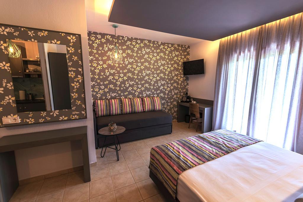 Aliston Hotel Thassos (Adults Only) Скала-Потамиас Экстерьер фото