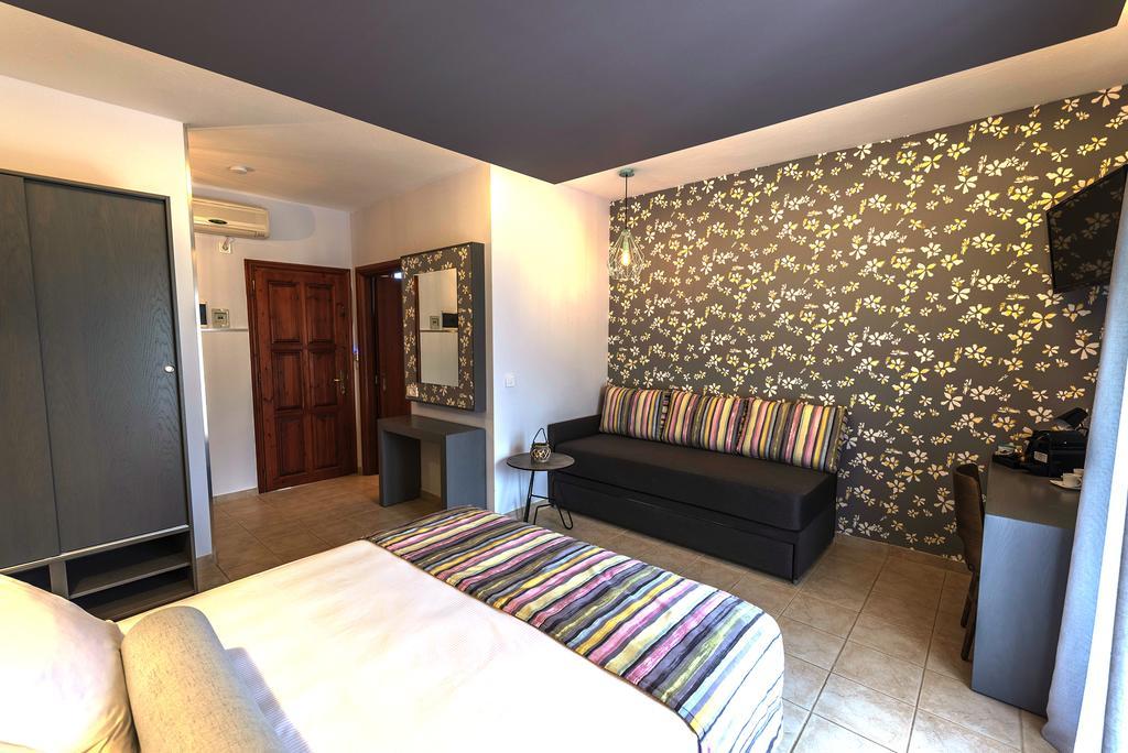 Aliston Hotel Thassos (Adults Only) Скала-Потамиас Экстерьер фото